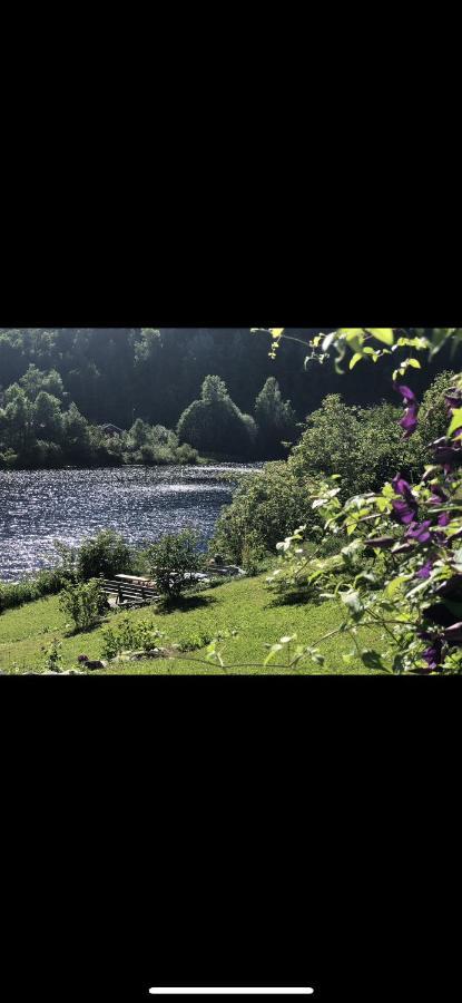 Glamping On Idyllic Lake, Paddle Boards & Rowboat ポールスグルン エクステリア 写真