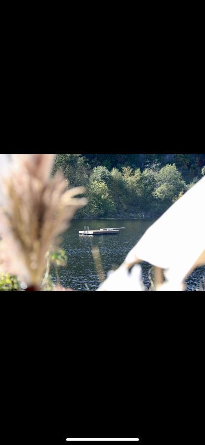 Glamping On Idyllic Lake, Paddle Boards & Rowboat ポールスグルン エクステリア 写真